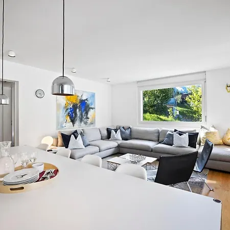 Fewo Liebrand Apartment Churwalden
