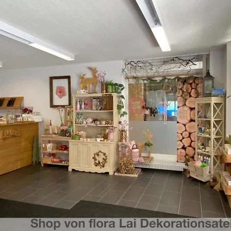 Apartment Fewo Liebrand Churwalden